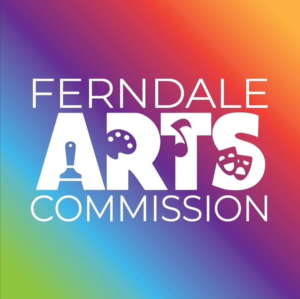 CityOfFerndale's tweet photo. The Ferndale Arts Commission hosts dozens of free community arts events, and brings murals, sculptures and music to Ferndale. To learn more about bringing art to Ferndale, check out the Ferndale Arts Commission here: https://t.co/FV0mVxhXYO https://t.co/AtJYmMkmZi