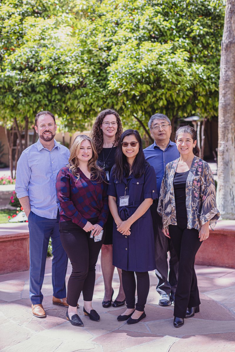 imhrAZ's tweet photo. Here are several of our grant recipients who presented their research findings at the Collaborative conference. https://t.co/1HD4HSQ9qt