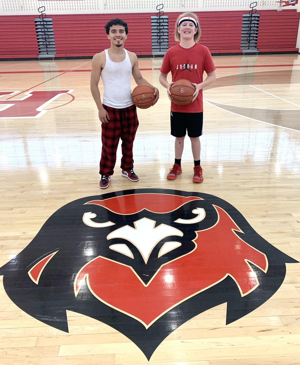 Hawk Hill Hoops ❤️🤍🏀
Week 1 Workers of the Week
MS - Thomas Johnson
HS - Joevan Alvarado