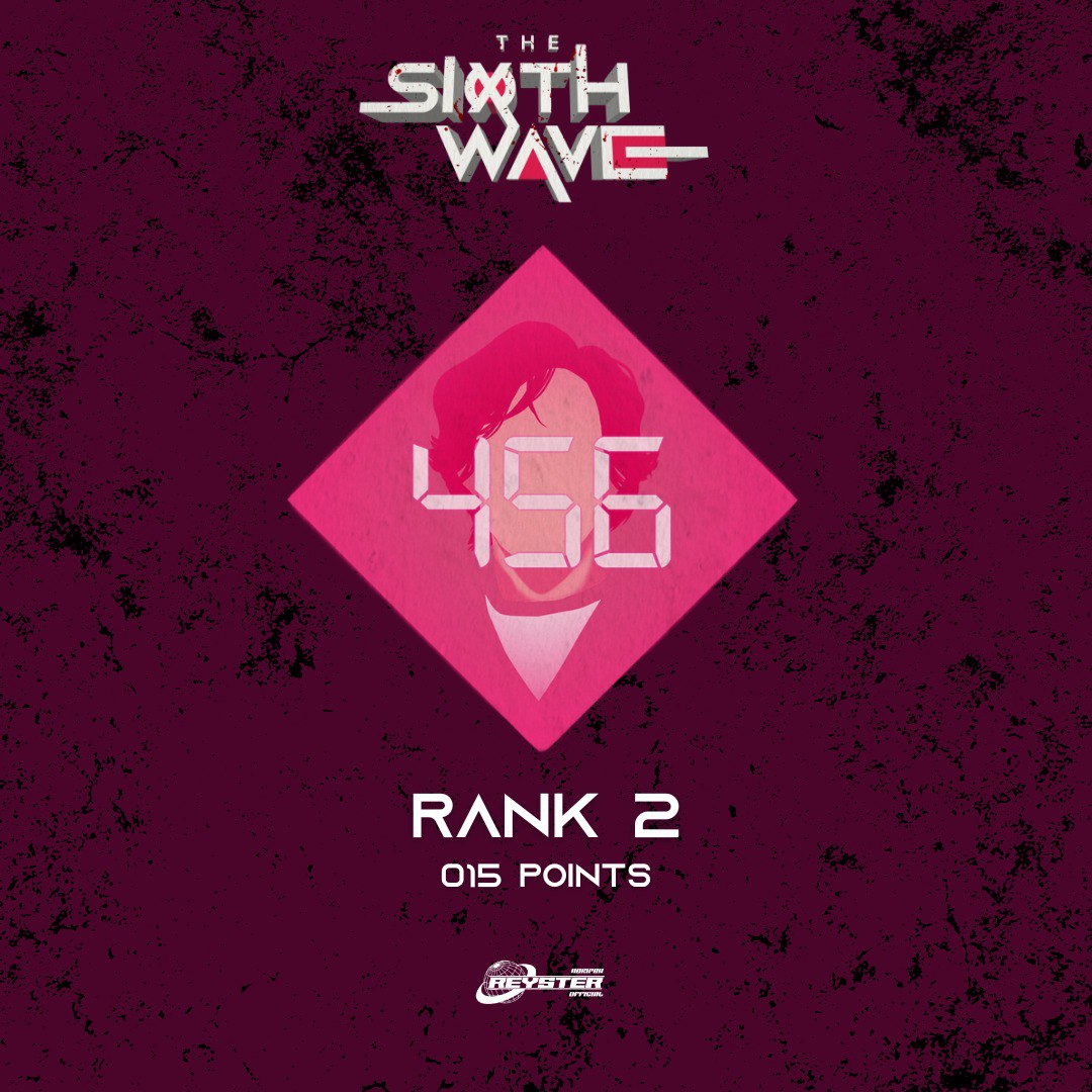 ReysterGlobal's tweet photo. [🕹️] The Sixth Wave

The end has finally come and here’s the final ranking for the SIXTH WAVE event. Congratulations to all the winners and to those who participated from the very start until the end!

REYSTER GET SIX GO
#RoundVIwithREYSTER
#REYSTER #레이스터 https://t.co/inBtHTbb5e