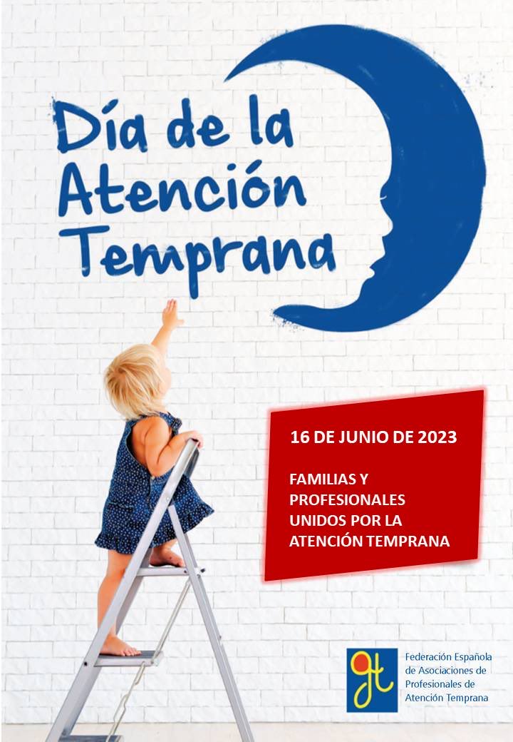 El día 16de Junio celebramos el día de la Atención Temprana. Te unes?