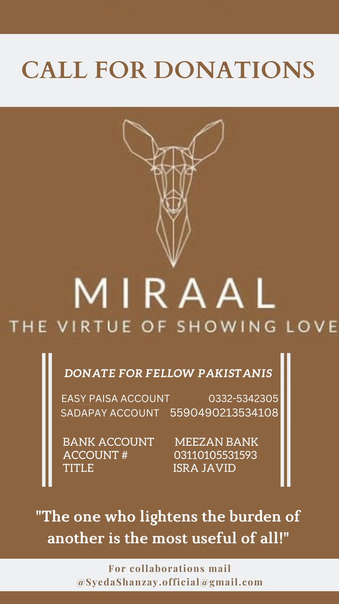 projectmiraal's tweet photo. A final year MBBS student is in dire need of your donations. 🙏🏻 https://t.co/fT2EM55owk