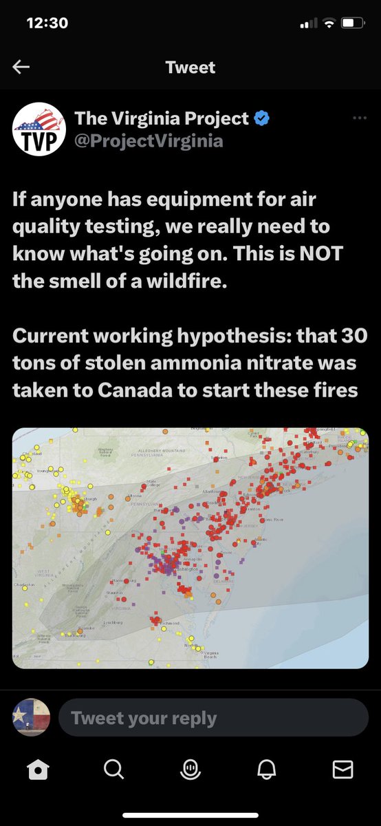 @isource_news Hmmmmmmmmm. Can drones carry ammonia nitrate?