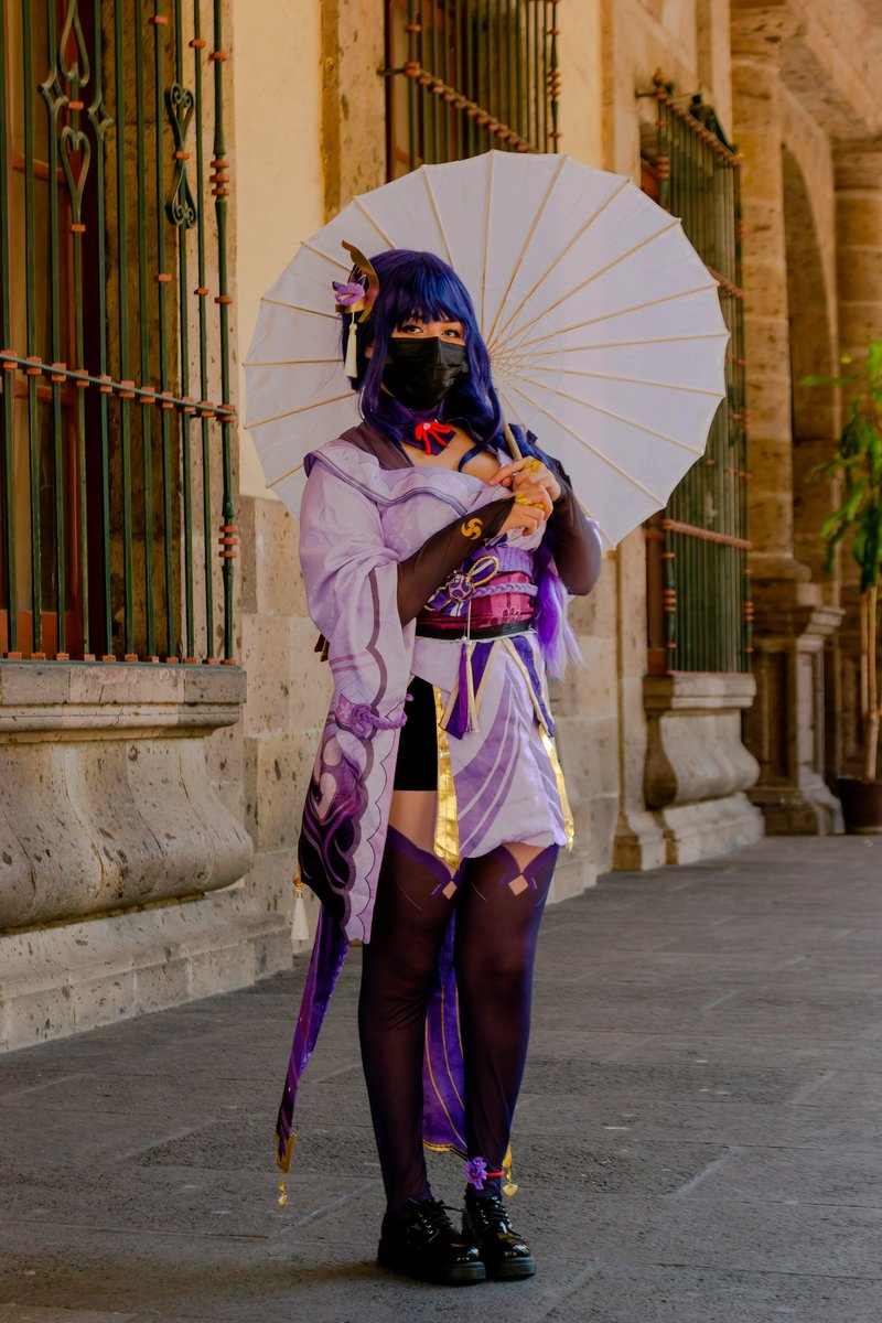 CosplaysNews's tweet photo. Hola, buen dia  aqui les dejo otra fotito de la colaboración https://t.co/7pMbHr0qJi