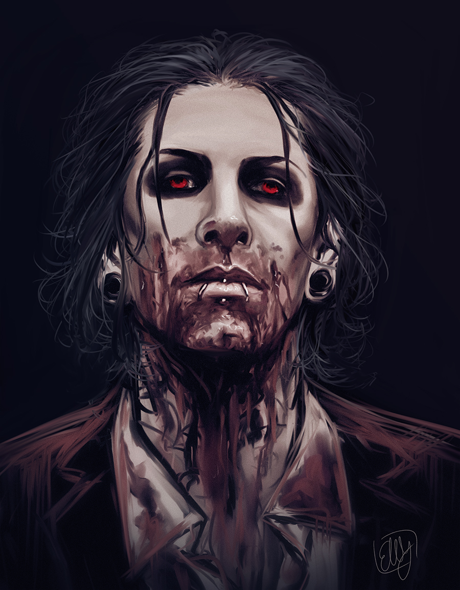 Smile for the camera but don't flash your teeth 
#motionlessinwhite #artistsontwitter