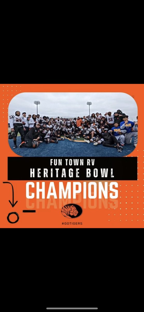 After a great conversation with <a href="/CoachBVOdom/">Coach Broderic Odom M.Ed.</a> and <a href="/CoachIngramECU/">Michael Ingram</a> I am blessed to receive an offer from <a href="/ECUTigersFB/">ECU Tigers Football</a> !!!
<a href="/dmhudson60/">Coach Dawayne Hudson</a> <a href="/recruit_PT/">Recruit PT</a> <a href="/PTDEMONFOOTBALL/">Perkins-Tryon Football</a>