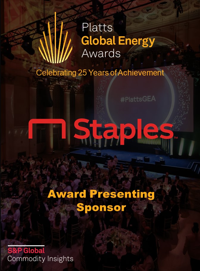 Commodity Insights Energy Transition on Twitter "Thanks Staples, for