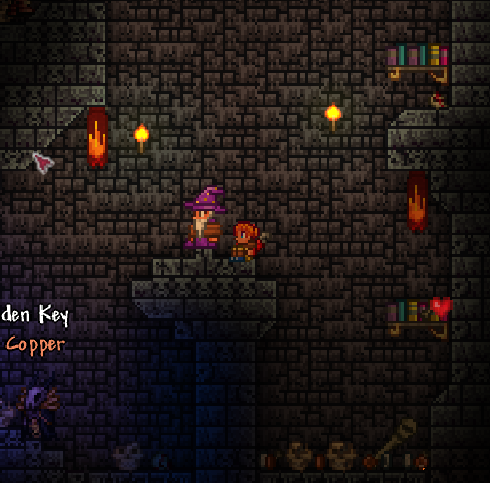 rTerraria's tweet photo. We're in this together https://t.co/GEYvUogSaJ https://t.co/la3bqtcKzz