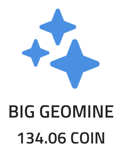 MetallmanX's tweet photo. Whoo hoo! I just uncovered 134.06 COIN Geomining! https://t.co/KXqZxHGw2t #COINapp #XYO #XYOToken https://t.co/0ddvHNl1Yz