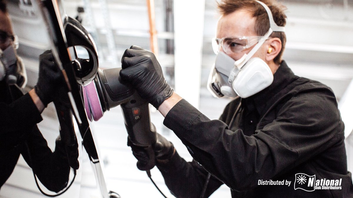 The goal of detailing is to achieve a show car shine, as if the car had never been touched. What if we said you could get that look during the paint finishing process? With the @3MCollision 3M™ Perfect-It™ Random Orbital Polishing System, it's possible: ow.ly/OnBZ50OJmOx