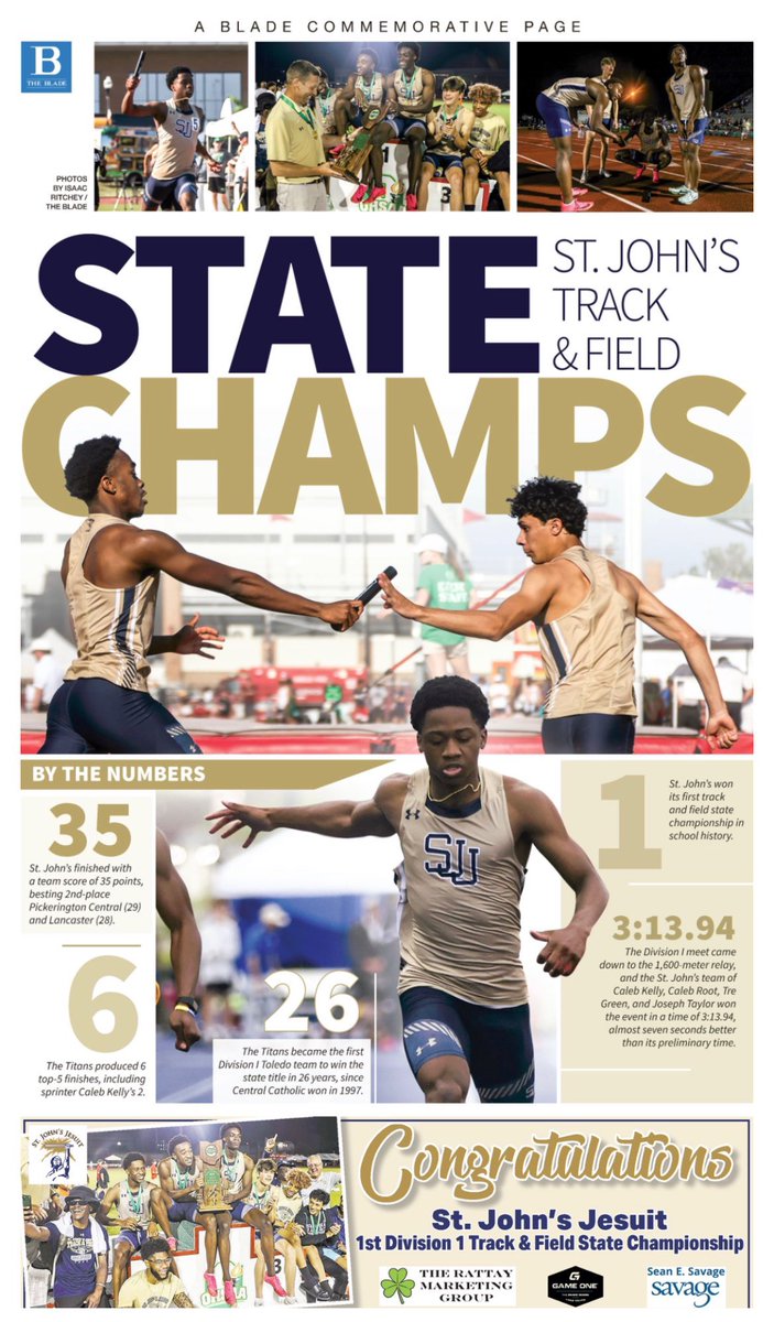 SJJ Track & Field tweet media