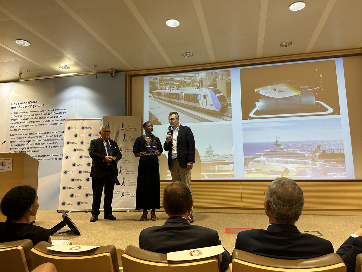 Métropole du Grand Paris tweet media