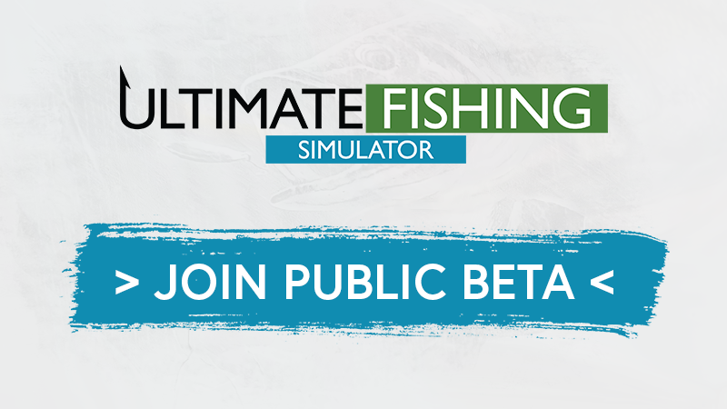 ULTGames's tweet photo. This time not UFS2 but UFS1 is getting an biggest update since 2019 🙂 Right now we released it as a Public Beta, so if you would like to try it, here you can read how! 
https://t.co/yNiNuz7ymD

#ultimate #fishing #simulator #steam #game https://t.co/AneMmHwxK0
