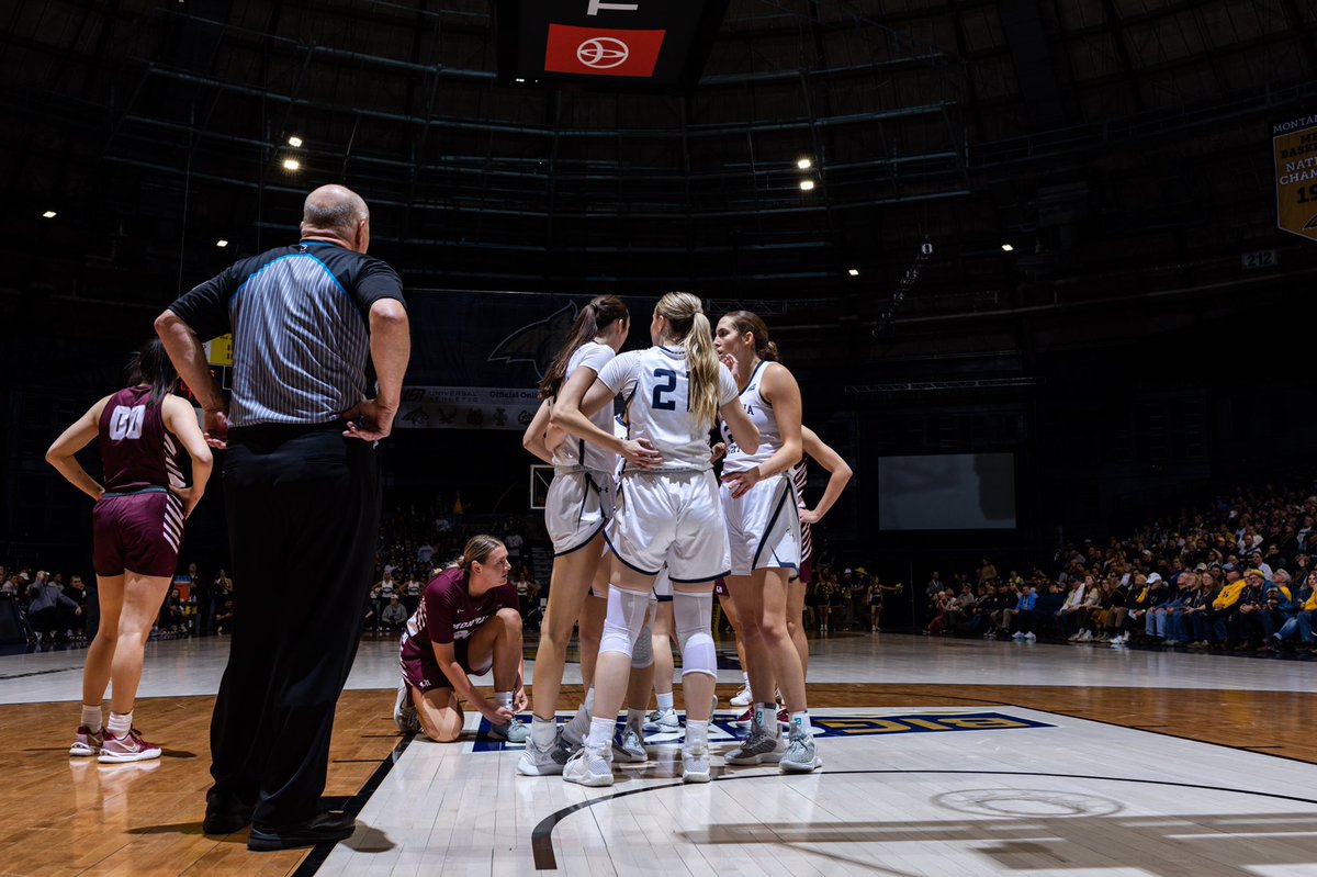 Montana State WBB tweet media
