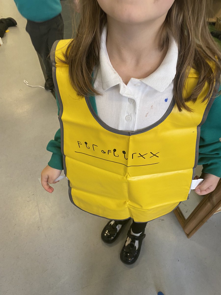 WGPS_2029's tweet photo. After our visit from @NESMUSEUM we were all set to create our own zebra crossing and safety signs for school. https://t.co/e404m0wzH3