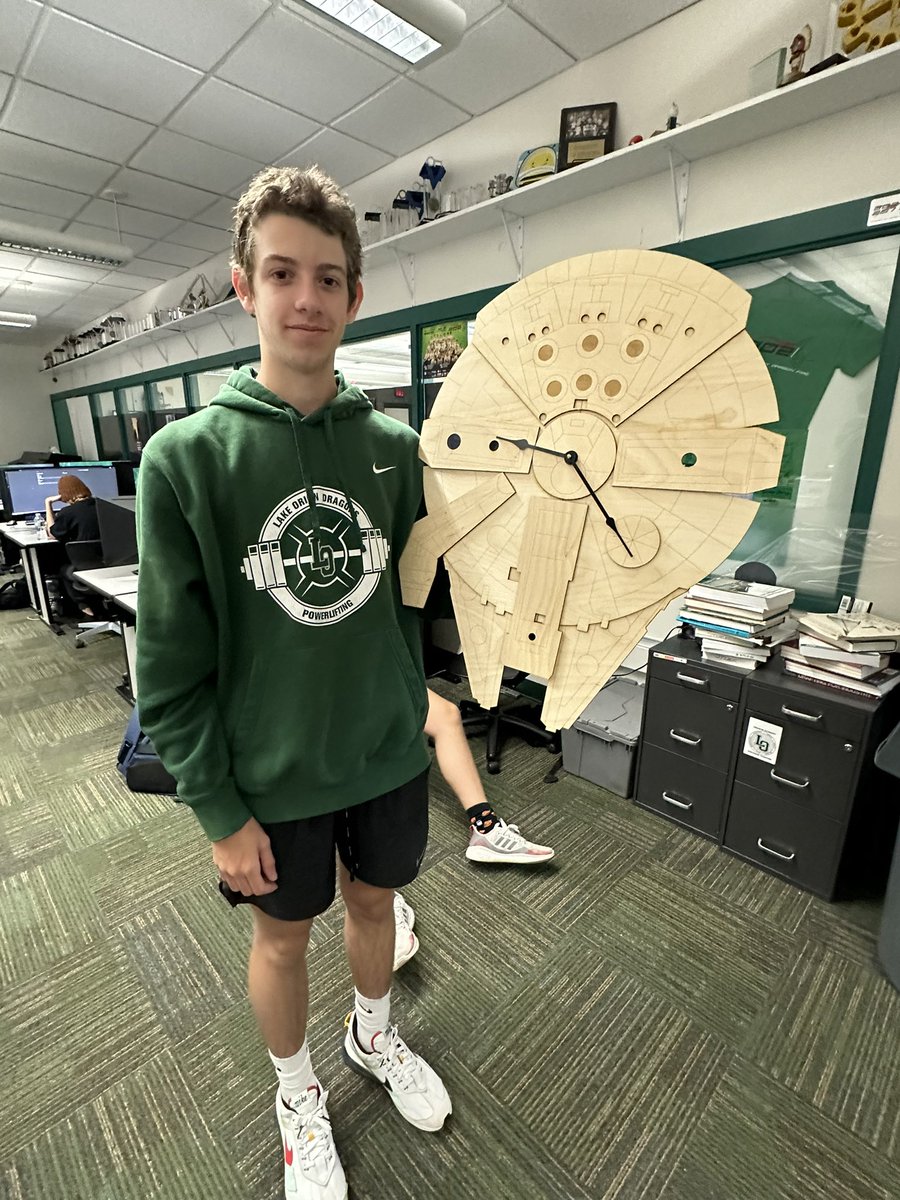 Mrs. Stone’s Engineering Classes tweet media