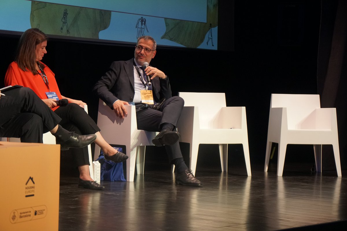 𝗟𝗲 𝗯𝘂𝗼𝗻𝗲 𝗽𝗿𝗮𝘁𝗶𝗰𝗵𝗲 𝗰𝗼𝗼𝗽𝗲𝗿𝗮𝘁𝗶𝘃𝗲 𝗽𝗿𝗼𝘁𝗮𝗴𝗼𝗻𝗶𝘀𝘁𝗲 𝗮𝗹𝗹'𝗜𝗻𝘁𝗲𝗿𝗻𝗮𝘁𝗶𝗼𝗻𝗮𝗹 𝗦𝗼𝗰𝗶𝗮𝗹 𝗛𝗼𝘂𝘀𝗶𝗻𝗴 𝗙𝗲𝘀𝘁𝗶𝘃𝗮𝗹 𝗱𝗶 𝗕𝗮𝗿𝗰𝗲𝗹𝗹𝗼𝗻𝗮

Leggi il comunicato ➡ tinyurl.com/bdfaudk3

#ISHF2023