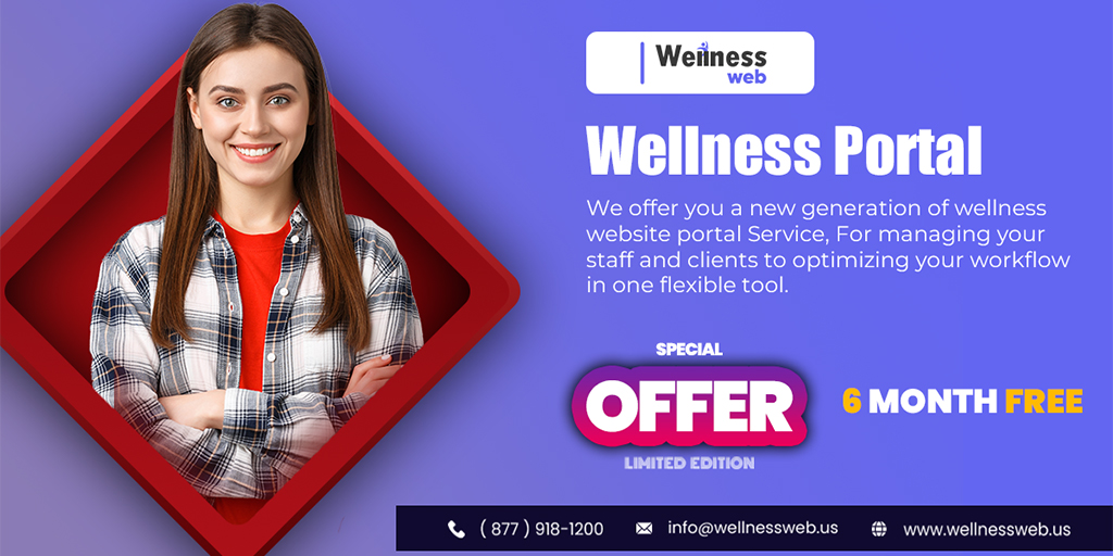 Join the wellness revolution and elevate your mind, body, and spirit with our web portal 🙌
.
.
.
.
.
.
#wellnessjourney #mindbodyspirit #healthyliving"#health