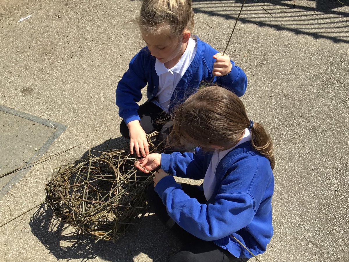 ClivigerPrimarySchool (@clivigerschool) on Twitter photo Year 3 enjoyed their afternoon in the sunshine weaving willow to create different characters! <a href="/twigtwisters/">Sarah GallagherHayes</a> <a href="/BurnleyYT/">BurnleyYouthTheatre</a> Year 3 enjoyed their afternoon in the sunshine weaving willow to create different characters! <a href="/twigtwisters/">Sarah GallagherHayes</a> <a href="/BurnleyYT/">BurnleyYouthTheatre</a>