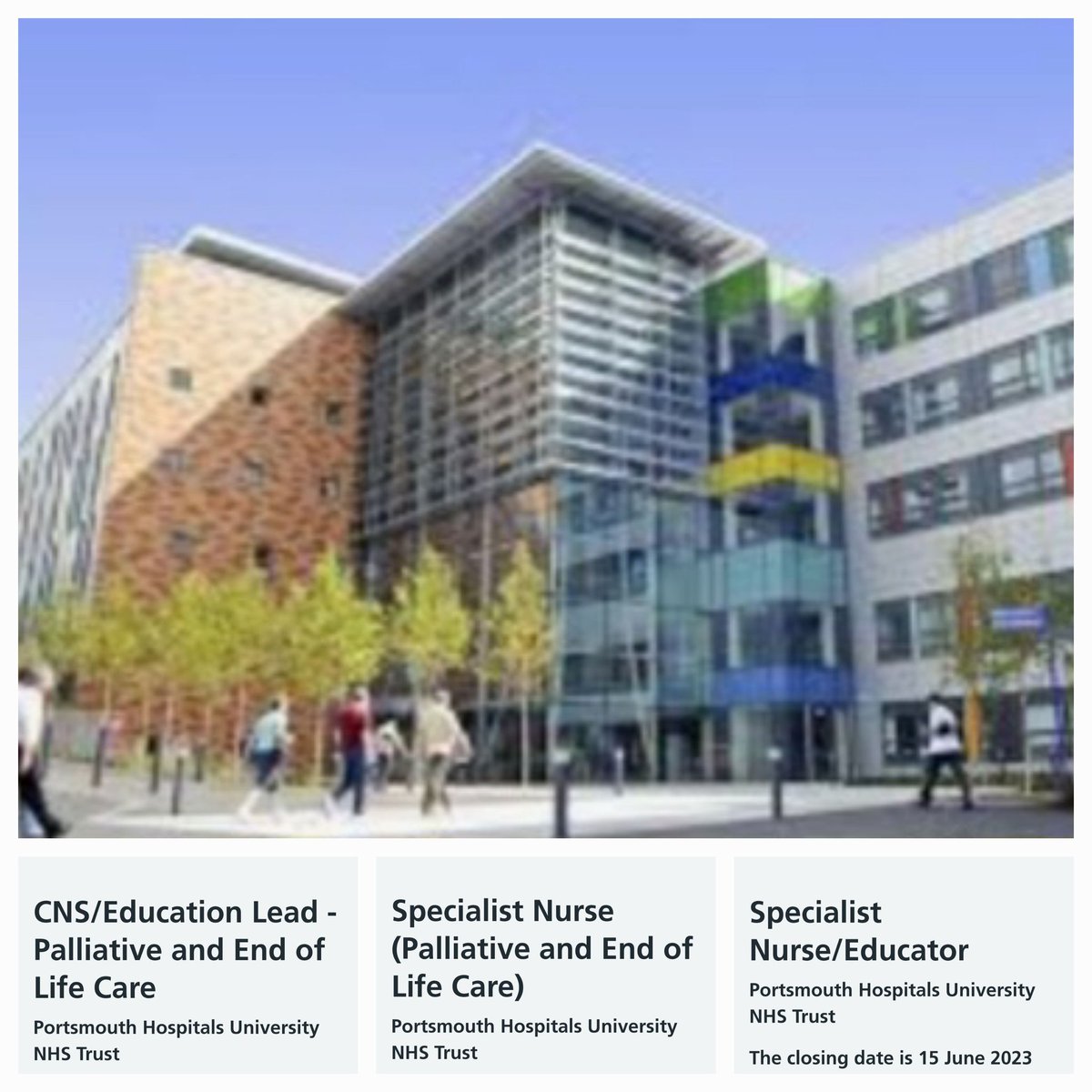 Dr Sarah Russell RN on Twitter "Looking for a role as a specialist