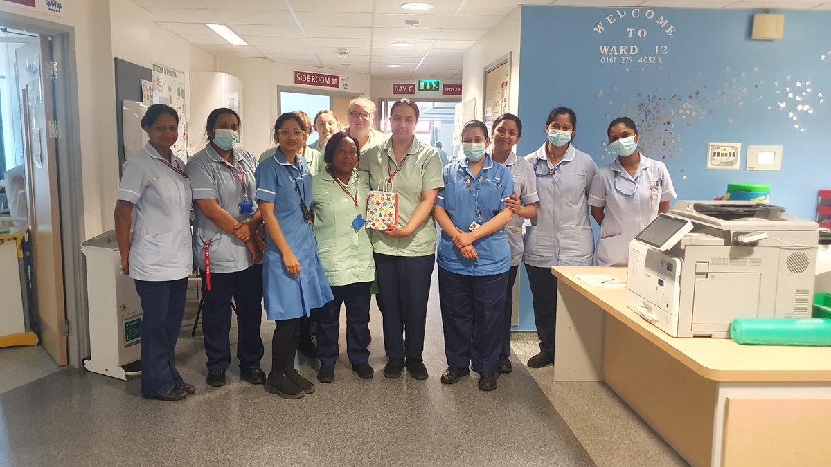 Ward 12 Emergency General Surgery MRI-MFT tweet media