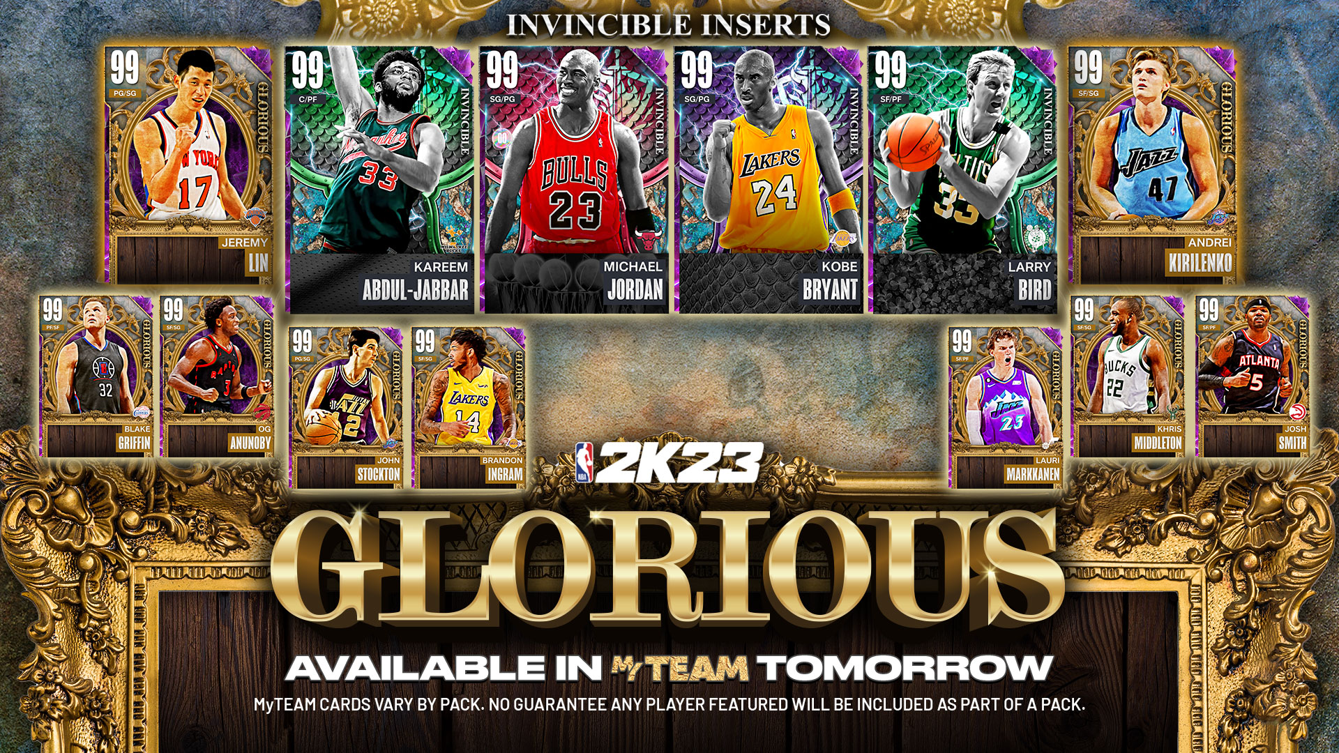 NBA 2K MyTEAM on X: 