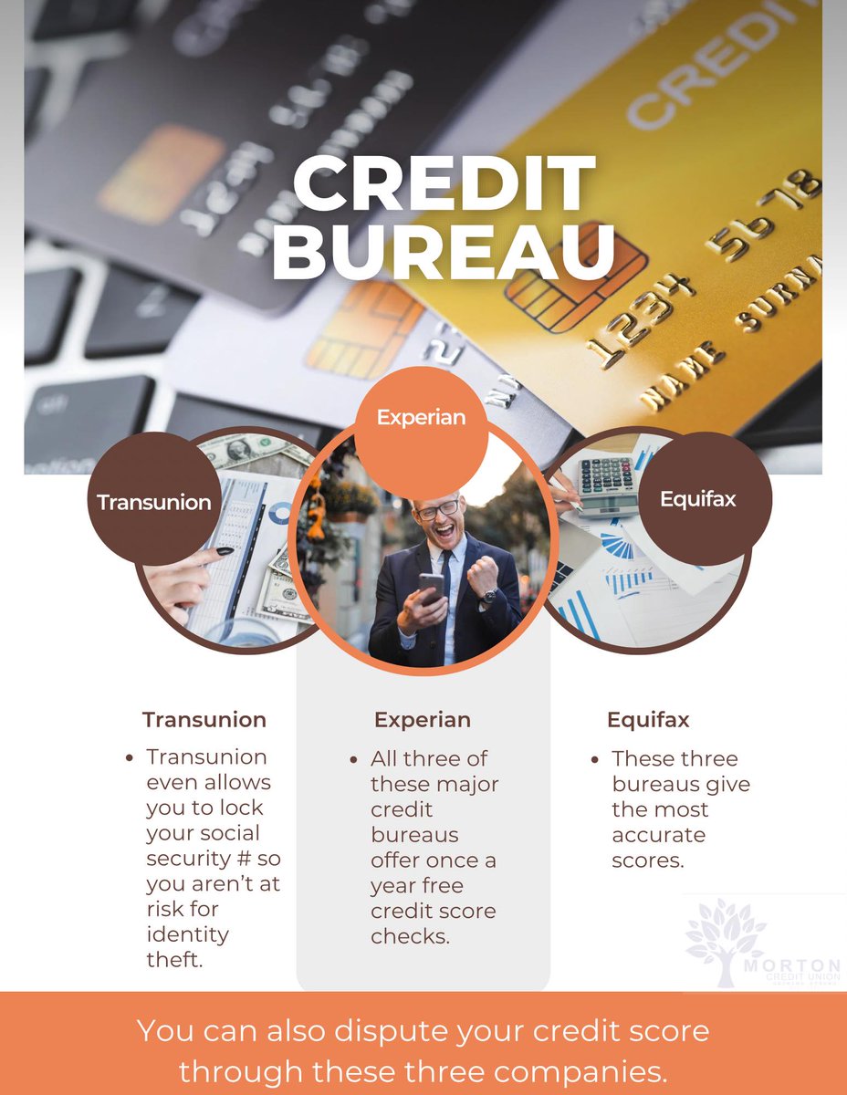 #creditbureau #creditrepair  #transunion #experian #equifax #free #creditreport #Accurate