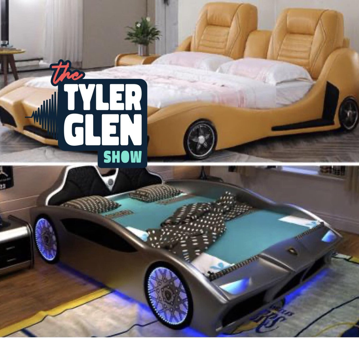 Tyler Glen Show tweet media