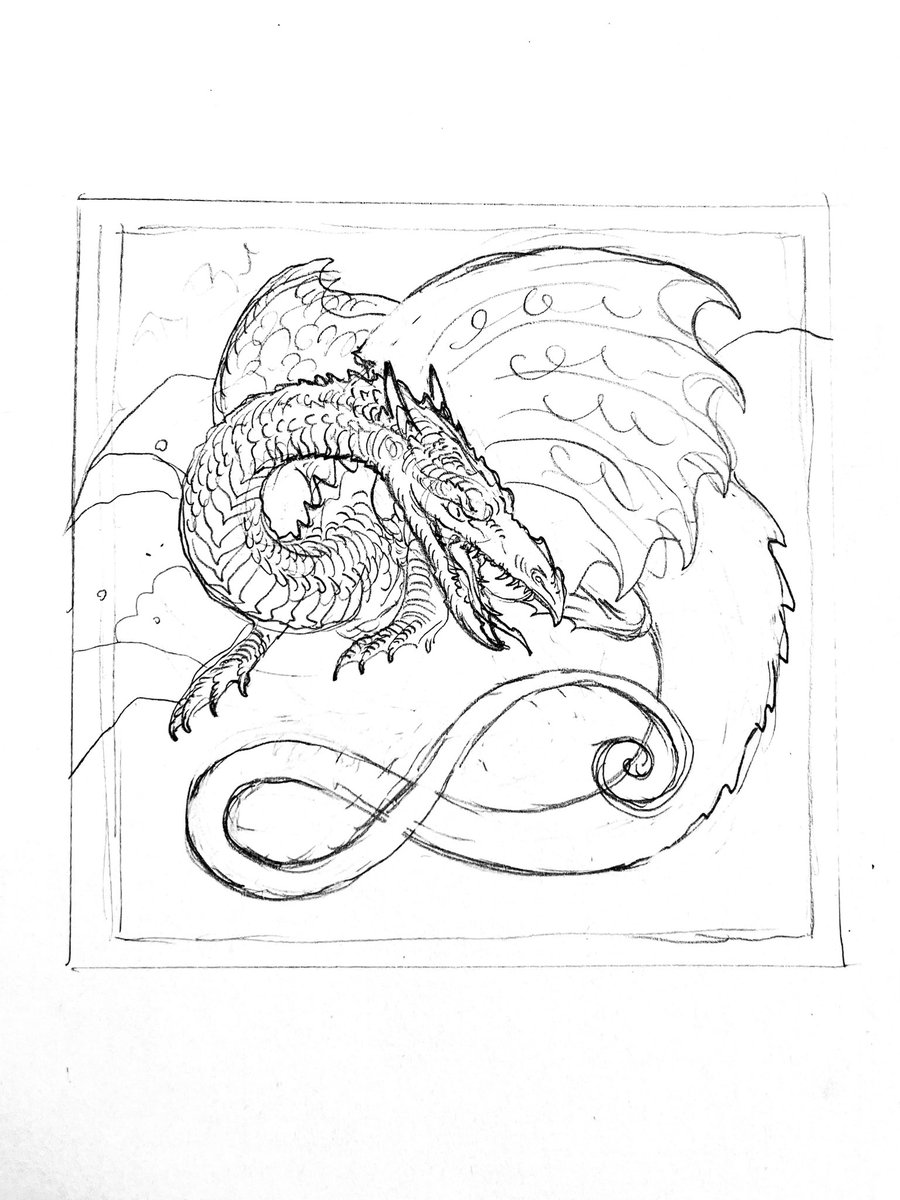 Ooooooh some ole dragon