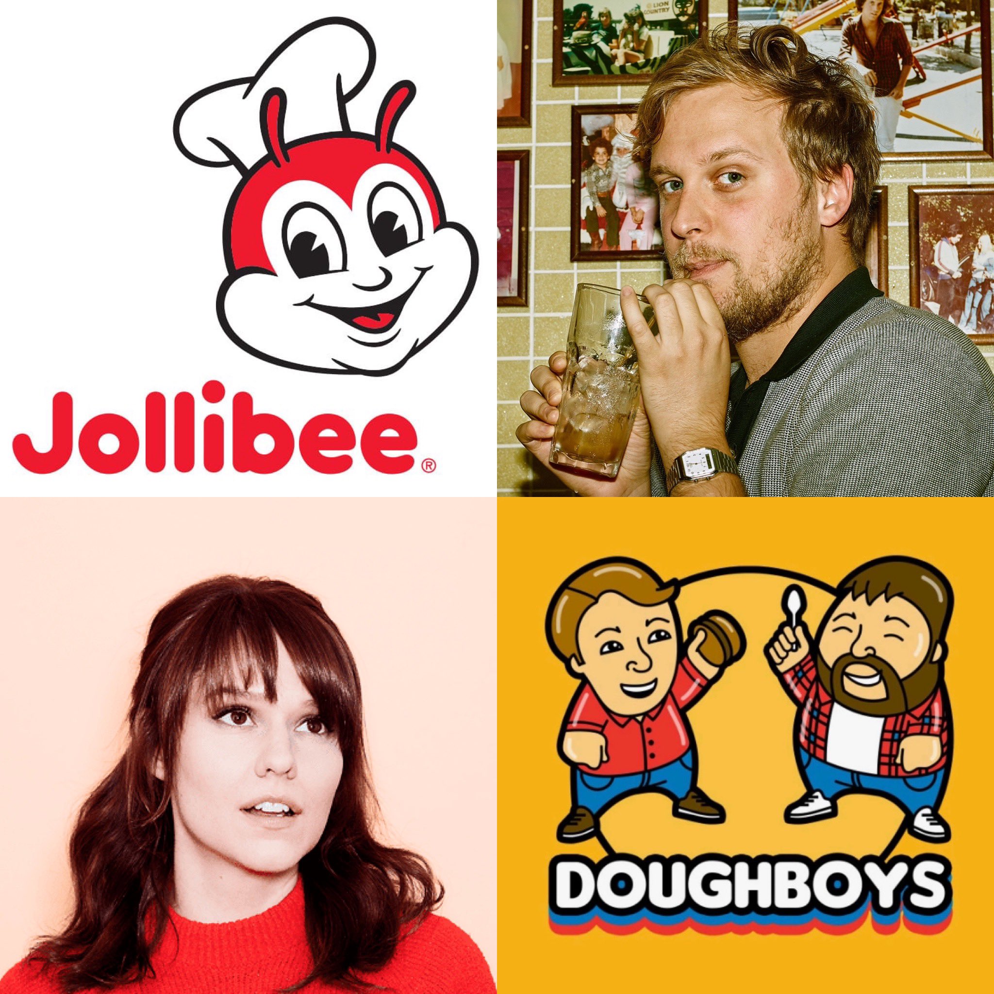 DOUGHBOYS on Twitter "New Doughboys Thursday! John Early (John Early