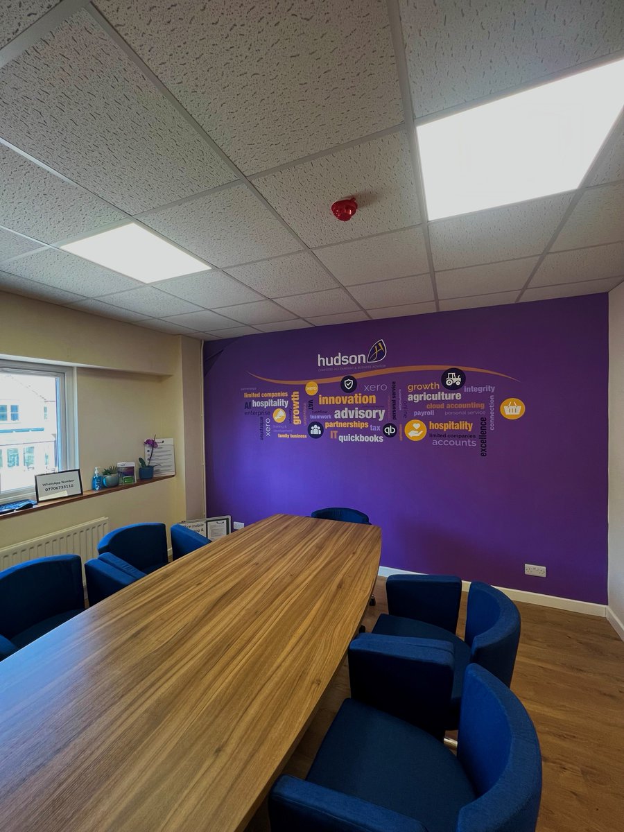 Hunter Bevan Ltd tweet media