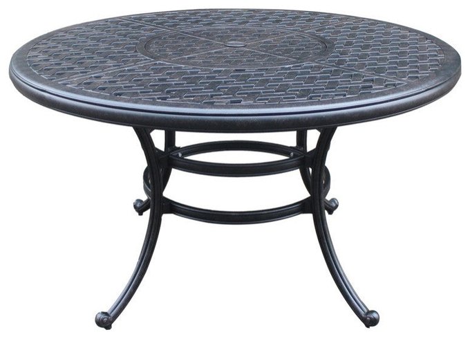 52&amp; round dining table 👇 Versatility and portability meet classic styling in the Manhattan Collection<a href="/tag/dumb"class="tags"><span>#dumb</span></a><a href="/tag/dem"class="tags"><span>#dem</span></a><a href="/tag/democratsaredone"class="tags"><span>#democratsaredone</span></a>