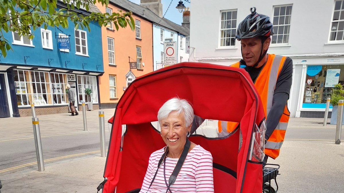 Wellbeing Volunteers tweet media