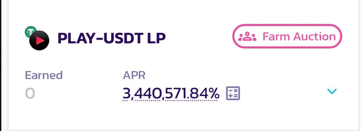 DancerisHr's tweet photo. Earning good amount of $PLAY in your #Watch2Earn journey? stake your $PLAY at @PancakeSwap and get icing on your earnings, juicy APR , 
 
You are literally getting more tokens for holdinh your play, dont miss out $PLAY $XCAD $BNB https://t.co/tEz4kE2rGD