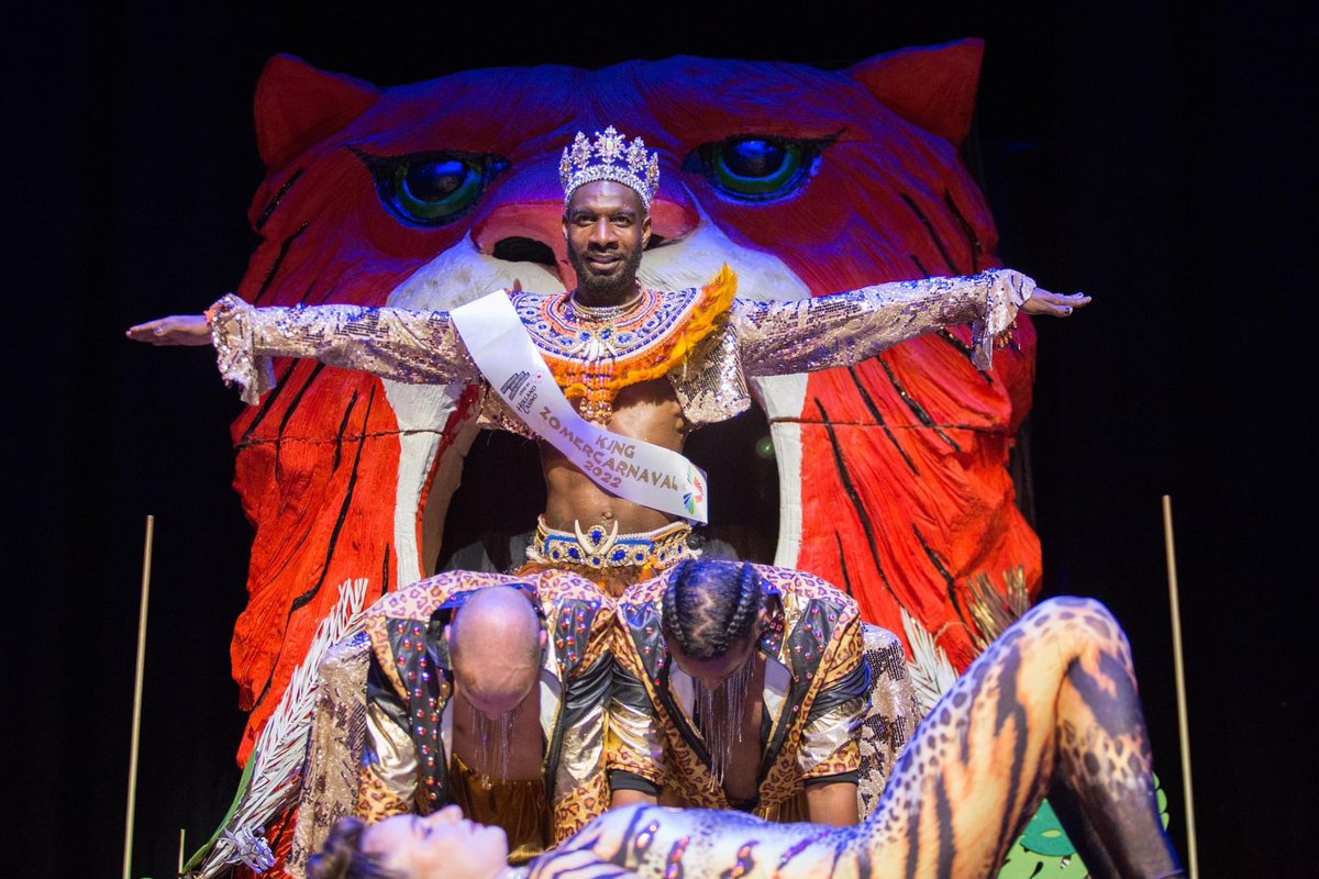 👑 𝗡𝗼𝗴 𝗲́𝗲́𝗻 𝗺𝗮𝗮𝗻𝗱 𝘁𝗼𝘁 𝗱𝗲 𝗥𝗼𝘆𝗮𝗹𝘁𝘆 𝗘𝗹𝗲𝗰𝘁𝗶𝗼𝗻! 

Kom jij je favoriete King of Queen aanmoedigen naar de kroon? Koop dan nu jouw kaarten.

📆 8 juli 2023
🏢 De Doelen, Rotterdam
🎟️ bit.ly/ZRE-Tickets
