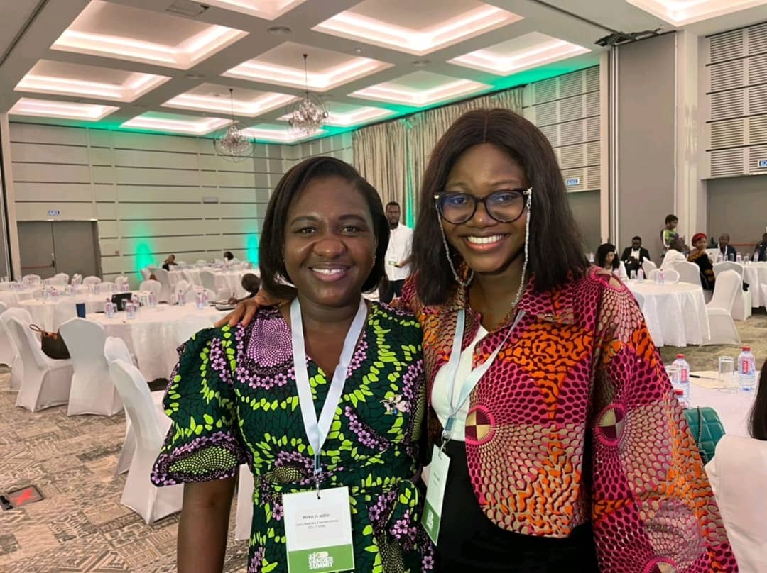 angela_tabiri's tweet photo. Should #cleancooking be the main focus when discussing Africa's energy transmission pathways and vision of green new deal through a gender lens? Are women willing to take opportunities in the energy sector?
Insightful discussions at #GenderSummit2023
#GenderSummit #GSA23 https://t.co/SAr8I6tloL