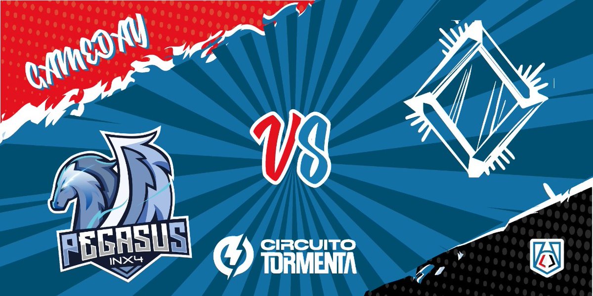 INX4 PEGASUS | #GoPegasus (@inx4pegasus) on Twitter photo #MatchDay / #LeagueOfLegends
ALLโช๐ต Circuito Tormenta โ๏ธ 2๏ธโฃยฐDiv J14 ๐ @CDCesport ๐ฆ
Con los playoff asegurados toca remar para intentar quedar lo mas arriba posible.
Vamos Pegasos ๐๐๐ฌ๐ท
๐ <a href="/ALL_lolleague/">ALL - Amateur Lol League</a> โช๐ต
๐ @CDCesport ๐ฆ
โฐ 21:00
โ๏ธ Bo2
#GoPegasus #MatchDay / #LeagueOfLegends
ALLโช๐ต Circuito Tormenta โ๏ธ 2๏ธโฃยฐDiv J14 ๐ @CDCesport ๐ฆ
Con los playoff asegurados toca remar para intentar quedar lo mas arriba posible.
Vamos Pegasos ๐๐๐ฌ๐ท
๐ <a href="/ALL_lolleague/">ALL - Amateur Lol League</a> โช๐ต
๐ @CDCesport ๐ฆ
โฐ 21:00
โ๏ธ Bo2
#GoPegasus