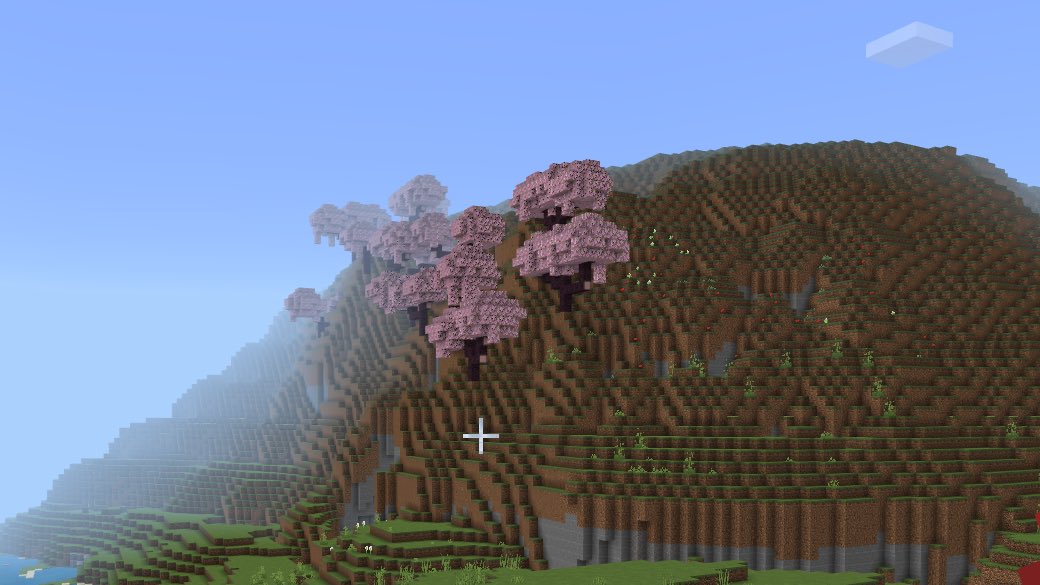 桜やっと見つけた‼️
#カボチャ王国
見つけた場所がなんと拠点の裏山でした( ꒪Д꒪)
おいw
1時間以上みんなで未開拓地捜索したのに( ꒪Д꒪)
なんでこんなとこに咲いてるねん🤚