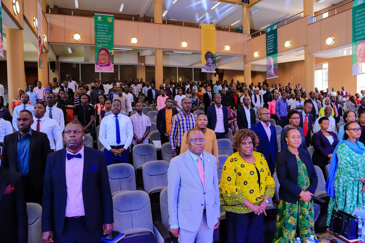 "women empowerment is the only solution to the development Pan-Africanism". Today has been a jovial end of the three day series of the JNLC conference at Makerere. We thank you all that attended and encourage you to put what was lectured into practice As we build for the Future