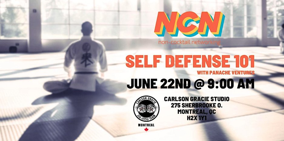 Non Cocktail Networking (#NCN) tweet media