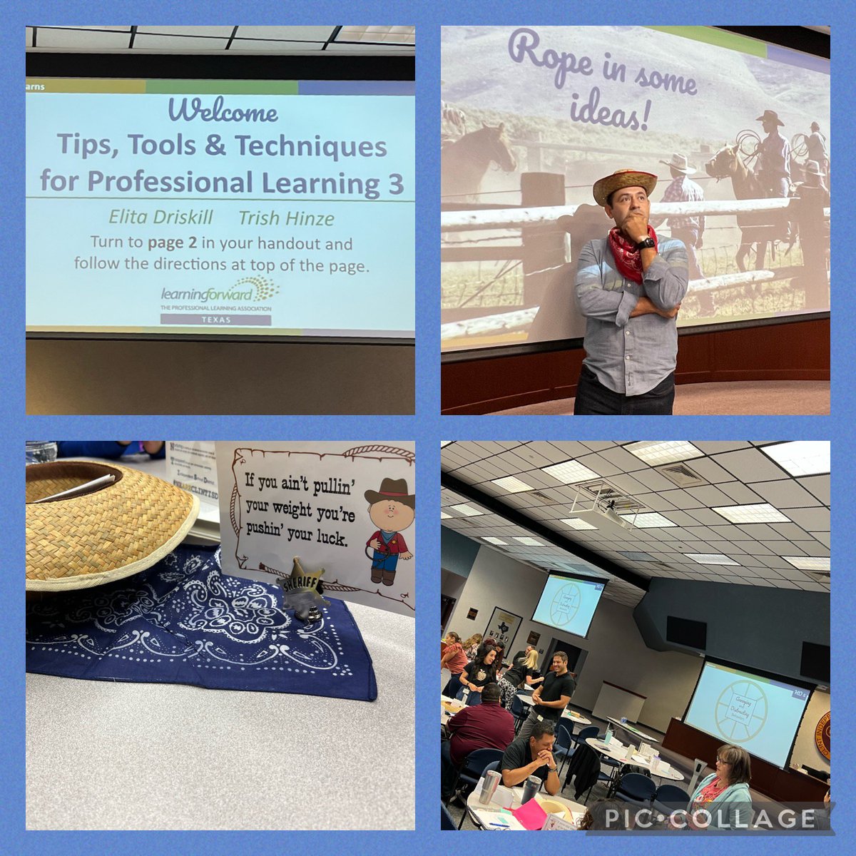 Luis Nieto (@lnieto_bams) on Twitter photo Day 3 of Tip, Tools & Technique! Time to rope in some ideas with #lftxlearns <a href="/ClintISD/">Clint ISD</a> <a href="/CISDInstruction/">CISD Instructional Leadership</a> <a href="/Frazier2Lillian/">Lillian Frazier</a> Day 3 of Tip, Tools & Technique! Time to rope in some ideas with #lftxlearns <a href="/ClintISD/">Clint ISD</a> <a href="/CISDInstruction/">CISD Instructional Leadership</a> <a href="/Frazier2Lillian/">Lillian Frazier</a>