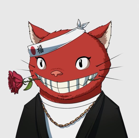 We are giving away a @KitaroNFT in the space Tuesday 

-RT &amp; Tag 4 friends. 

Must be in the space to win 👇

x.com/i/spaces/1jMKg…