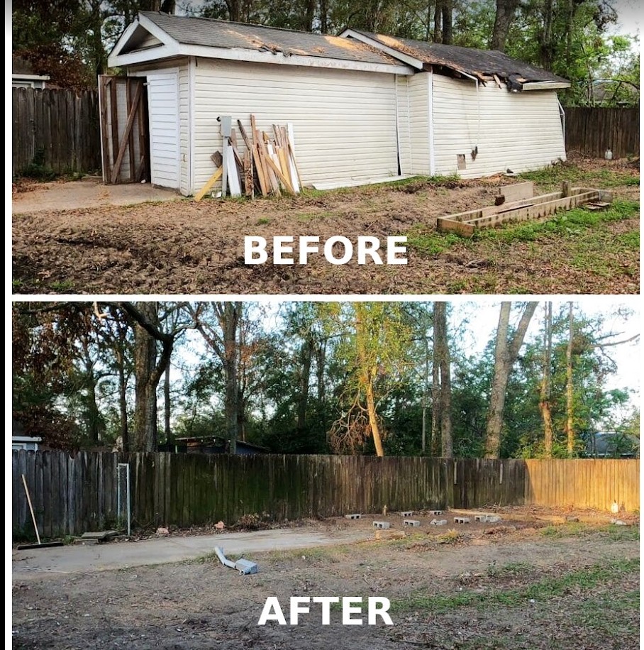 Our residential demolition services are a real time-saver. We’ll take out sheds, garages, kitchens, bathrooms, decks, patios, and above-ground pools… so you don’t have to.
#junkremoval #junkhauler #trashcleanup #northernnj #nj #wecanhelp #WeGotYou