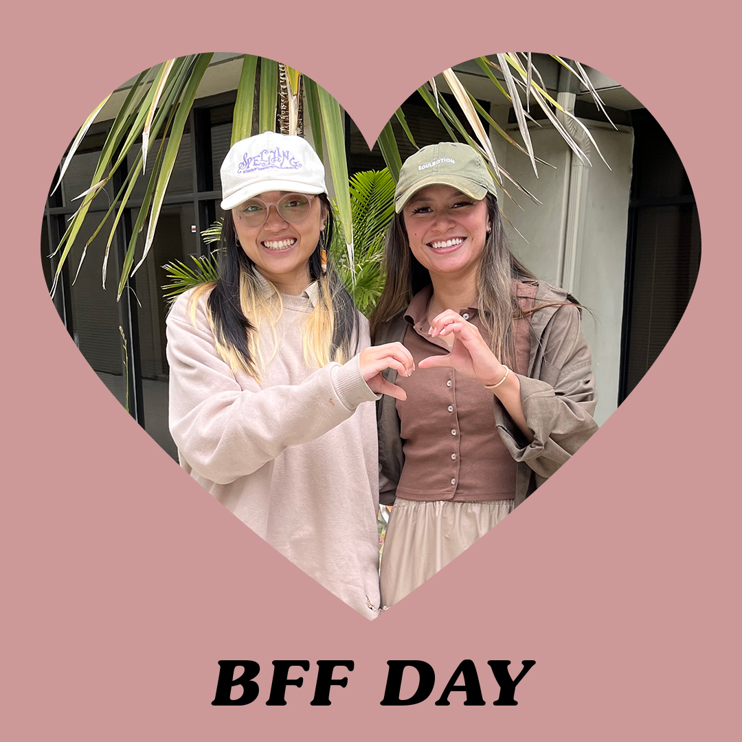 Happy National Best Friend Day! 👯‍♀️Today, we are sharing the two best friends in the office. Tag your ride or die. 🤍