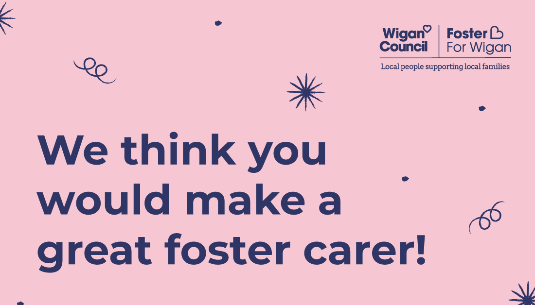 Wigan Council on Twitter "What type of person are you? ️Kind? 🥰 Caring