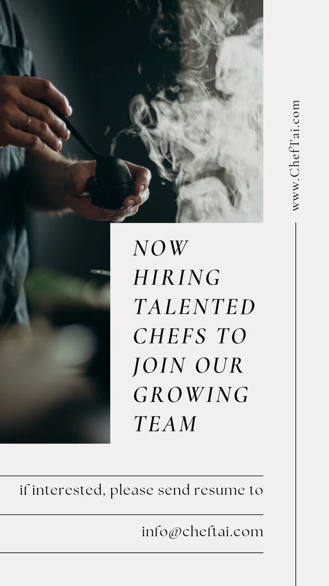 Chef Tai Mobile Bistro tweet media