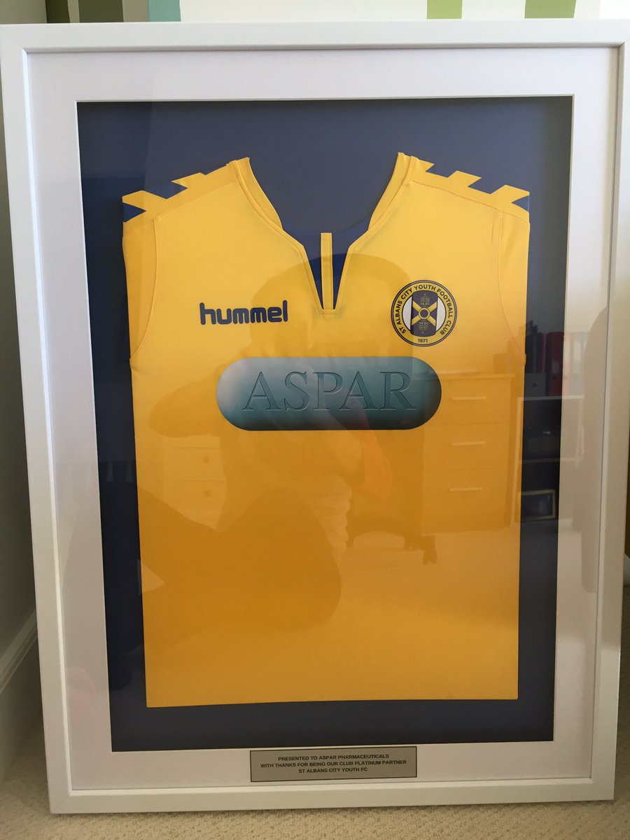 SACY FC CM (@cityyouthfccm) on Twitter photo 🟦<a href="/CityYouthFC/">St Albans City Youth</a> Tournament Partner #2🟨
Our Tournament Partner ASPAR Pharmaceuticals aspar.co.uk has supported us in so many ways
💛Platinum Partner 20/21
💙Golf Day Sponsor 22&23
💛Girls Section Partner 22&23
💙Boys Tournament Sponsor 22&23
<a href="/jprudhoe/">jonathan prudhoe</a>
🙏Thank you🙏 🟦<a href="/CityYouthFC/">St Albans City Youth</a> Tournament Partner #2🟨
Our Tournament Partner ASPAR Pharmaceuticals aspar.co.uk has supported us in so many ways
💛Platinum Partner 20/21
💙Golf Day Sponsor 22&23
💛Girls Section Partner 22&23
💙Boys Tournament Sponsor 22&23
<a href="/jprudhoe/">jonathan prudhoe</a>
🙏Thank you🙏