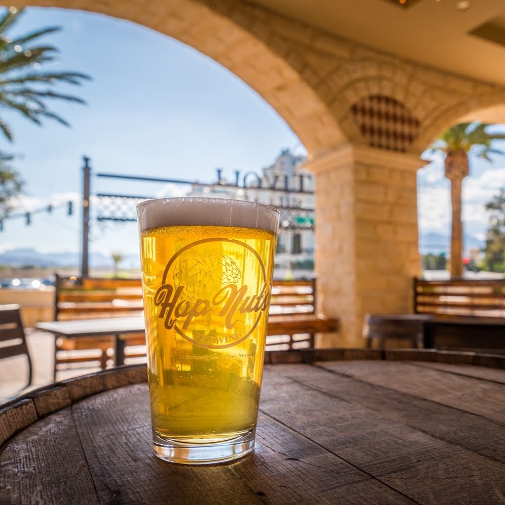 It's a beautiful day at Tivoli Village! 🌞🍺

Stop in and say hello to your favorite local bartenders.

#HopNutsBrewing #TivoliVillage