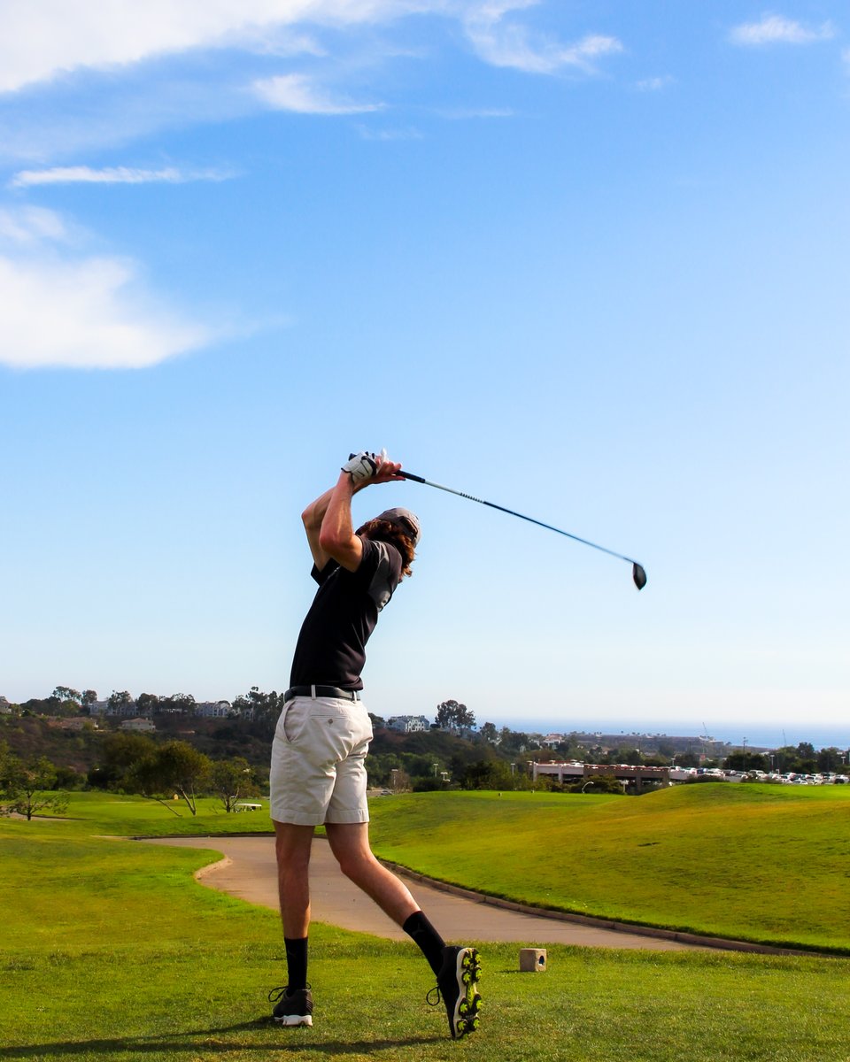 Escape to Carlsbad for Father's Day with our Escape! Golf package! ✈️ The perfect combo of relaxation and enjoying Carlsbad's ocean views at The Crossings at Carlsbad ⛳ . . . . #goforthegreen #hitthelinks #carlsbad #vacation #weekendgetaway #carlsbadgetaway #resort #sandiego