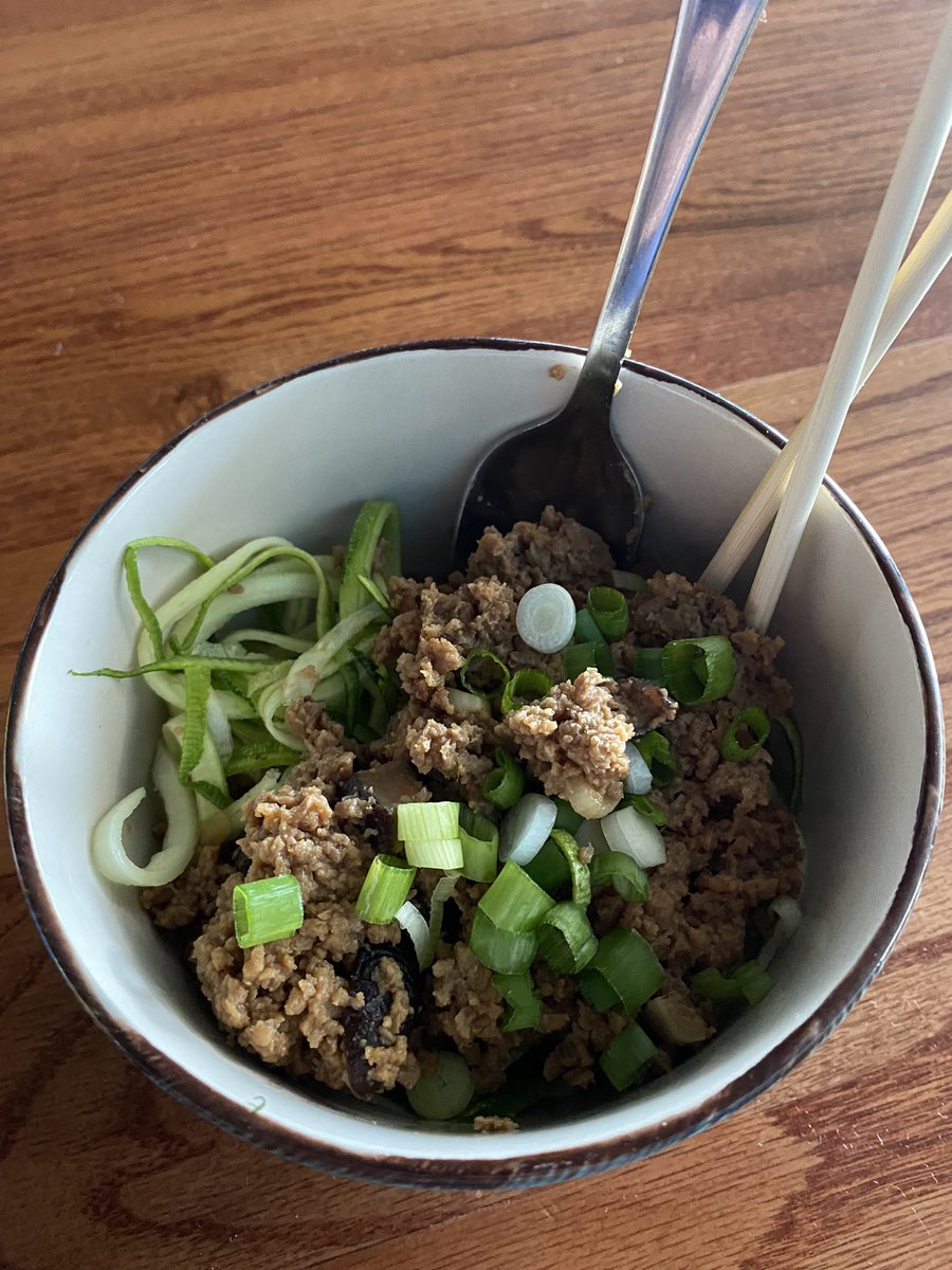 T-8 days until we close forever. 

Specials starting tonight while supplies last: 

-Korean zucchini noodle beef bowl
- Broccoili cheddar soup